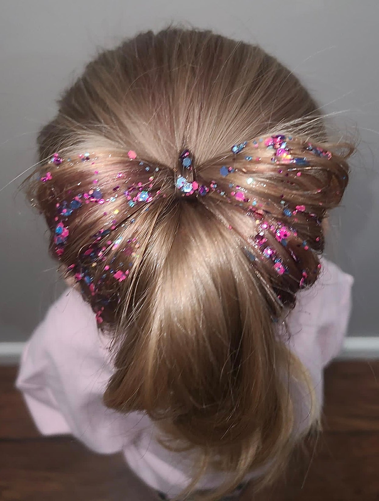 Bejeweled Hair Glitter