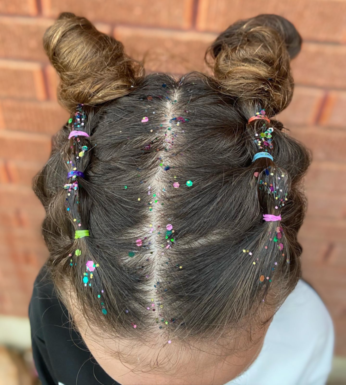 Lucky Charms Hair Glitter