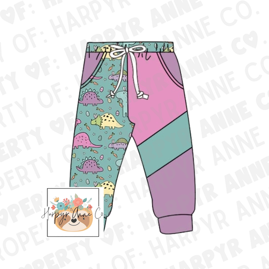 Dino Egg Joggers