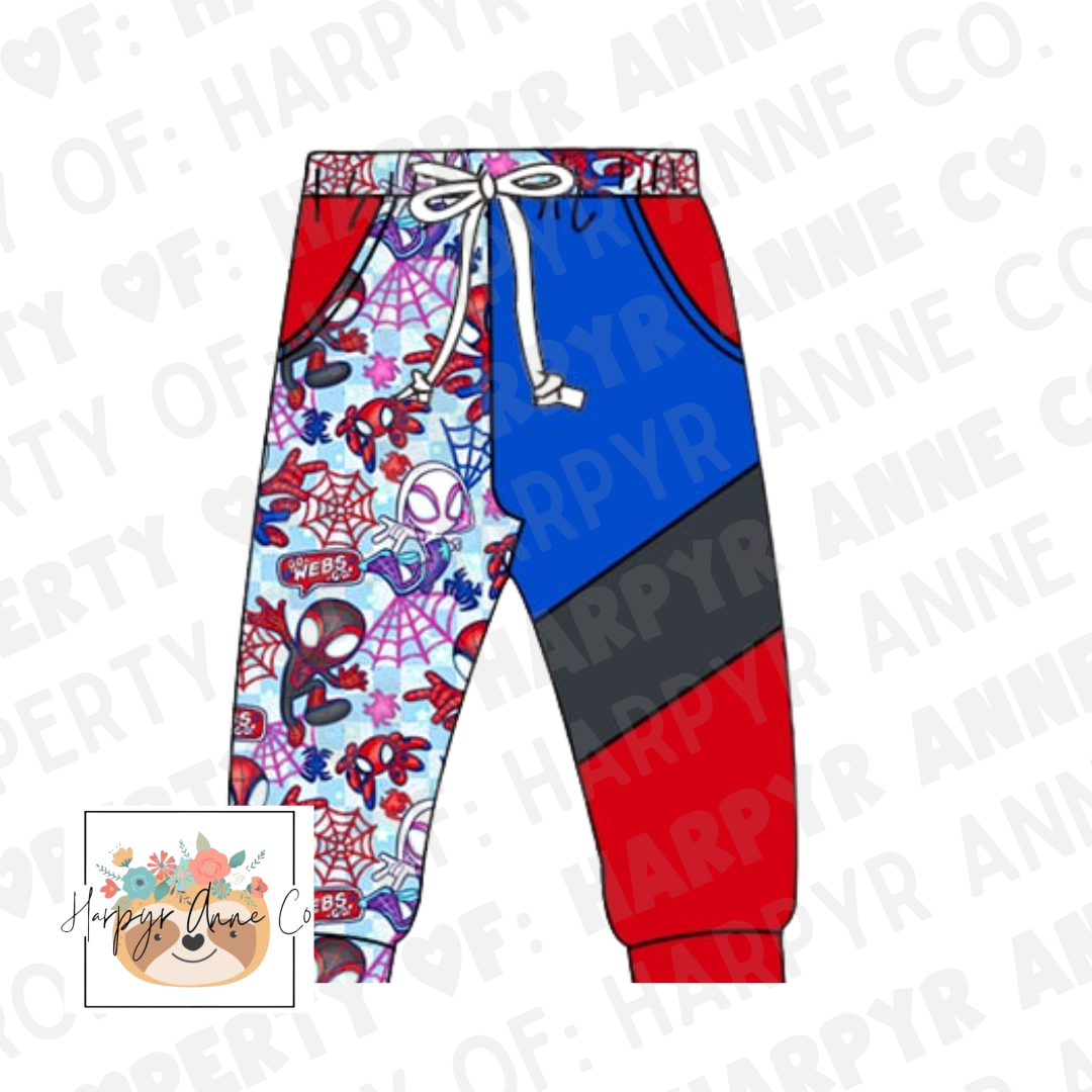 Web & Friends Joggers