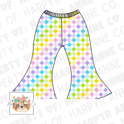 Springtime Check Flares