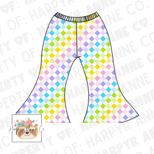 Springtime Check Flares