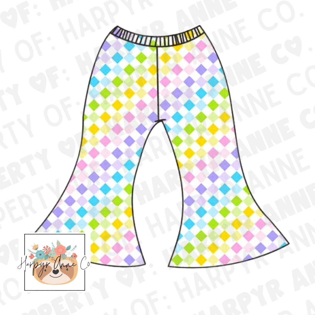 Springtime Check Flares