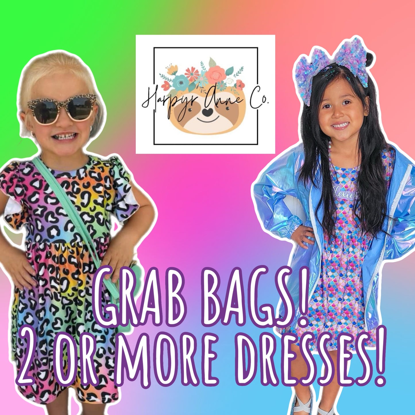 Dress Grab Bags!