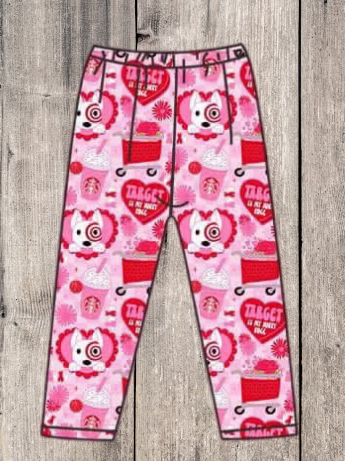 Target Love Leggings