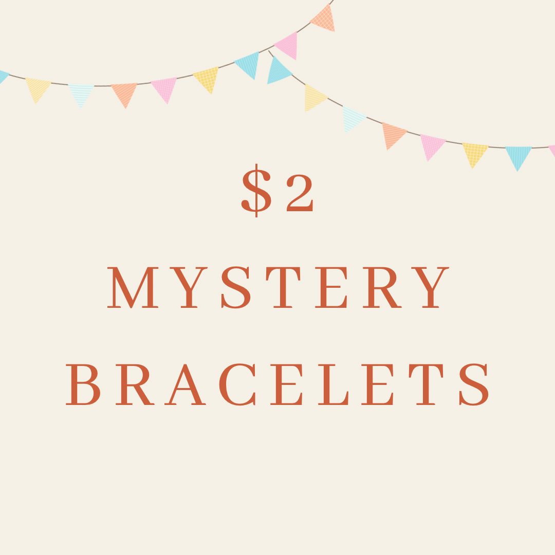 Mystery Bracelets