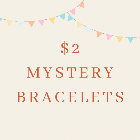 Mystery Bracelets