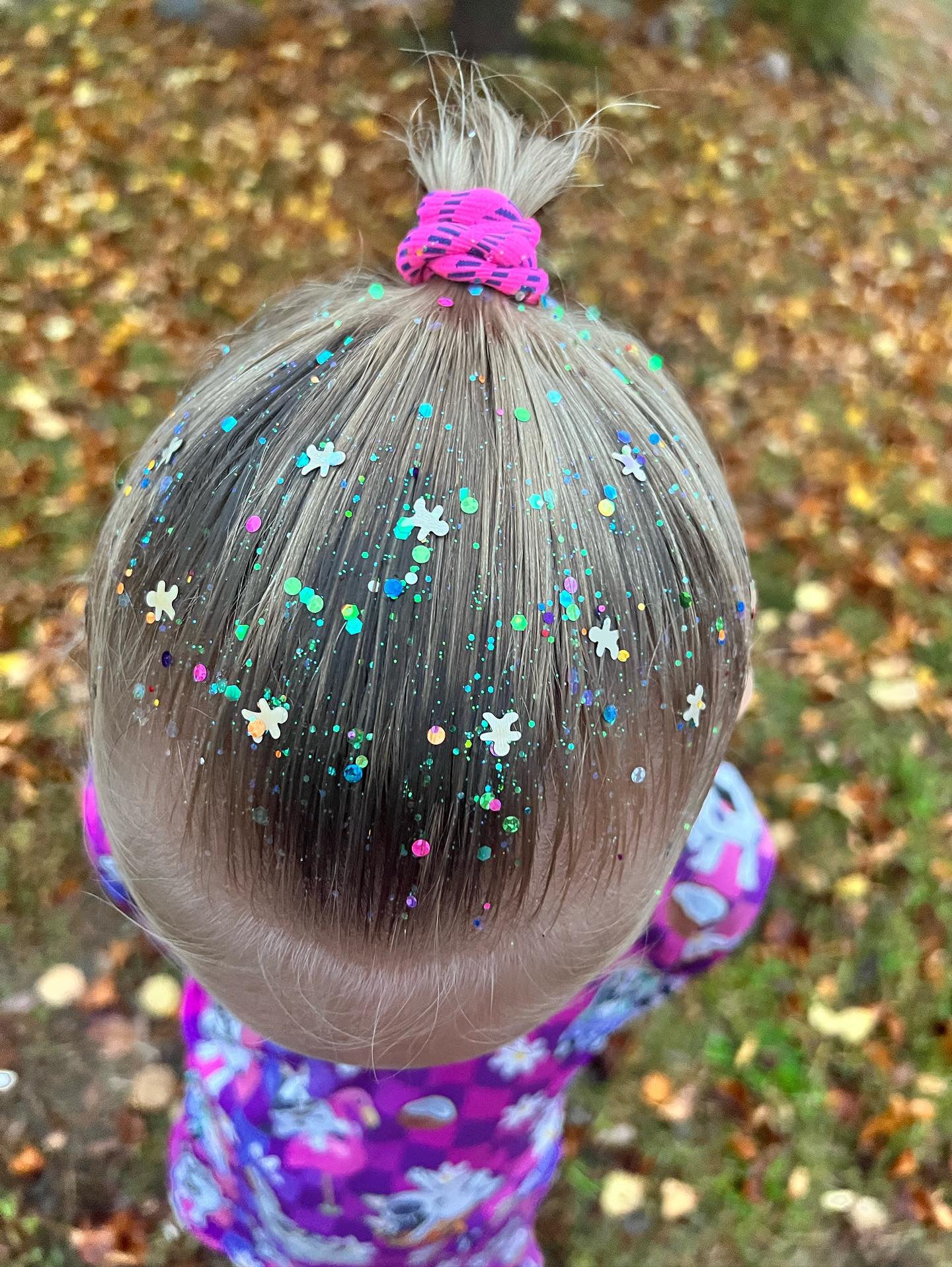 Goodie Gumdrop Hair Glitter