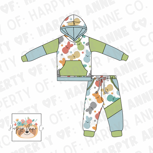 Peeps Boy Easter Set