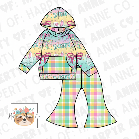 Bright Bows Easter Set