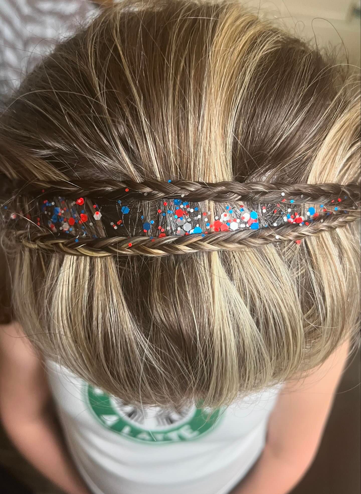 Like the 4th of July Hair Glitter