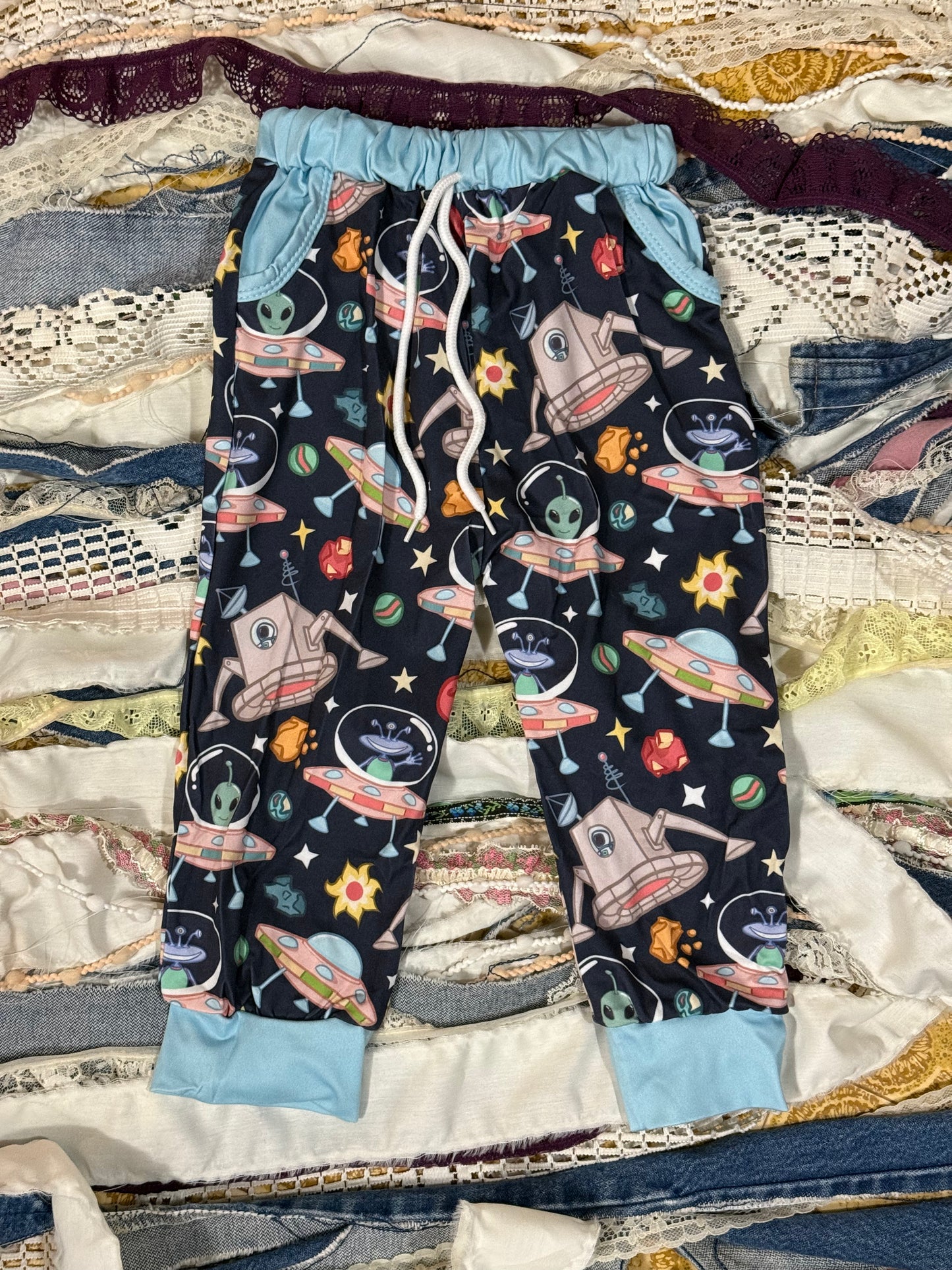 Outer Space Joggers