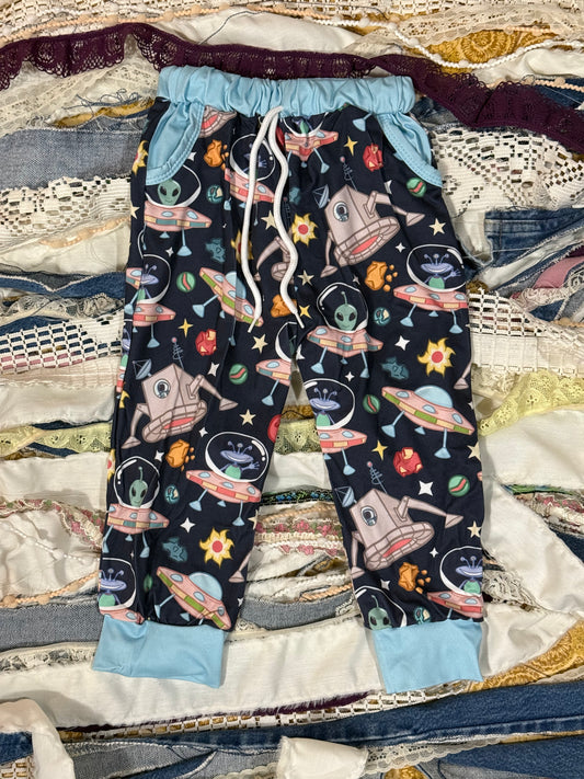 Outer Space Joggers
