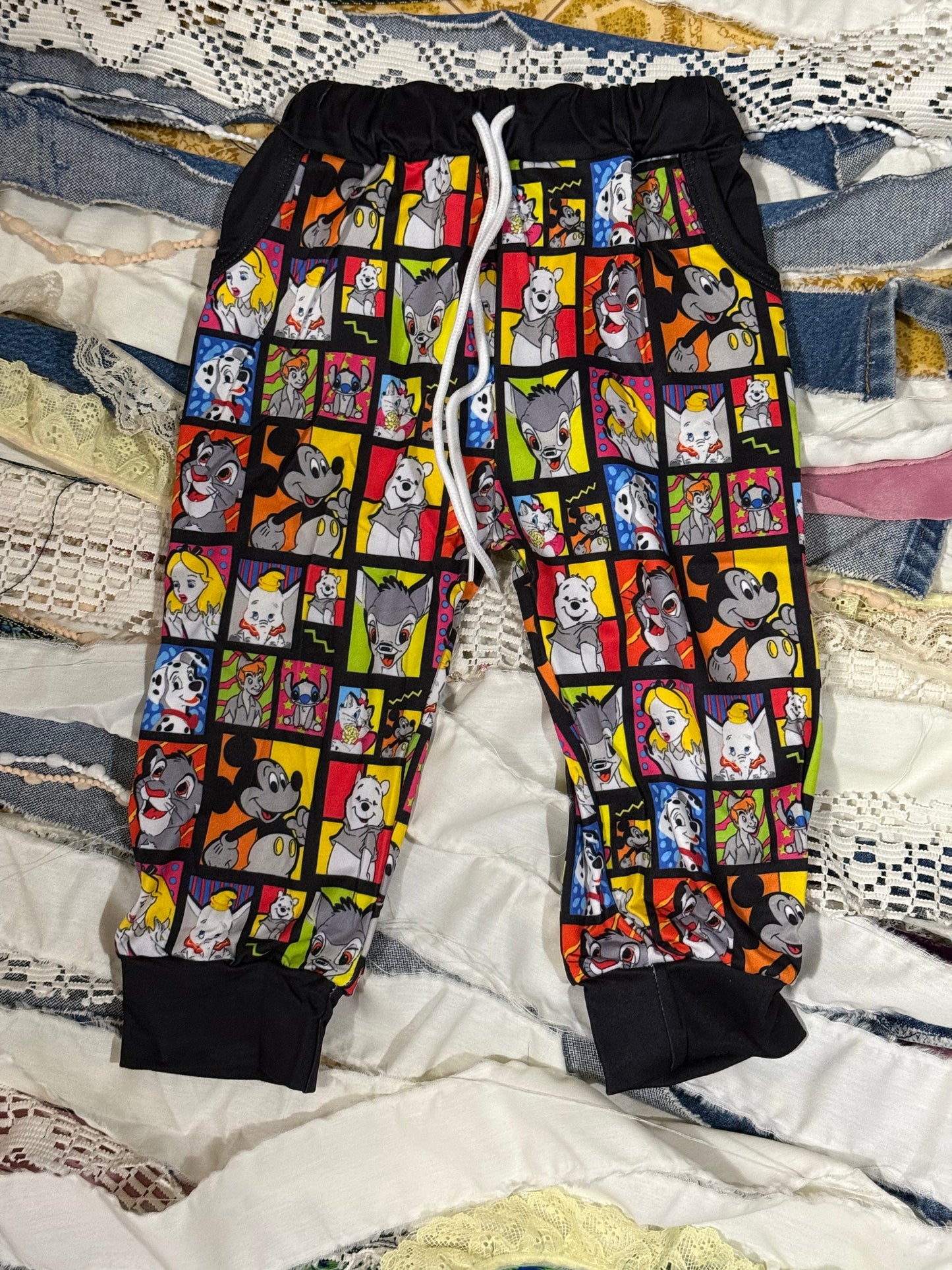 Wonderful World Joggers