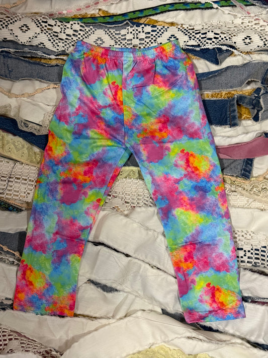 NEON Tye Dye Legging