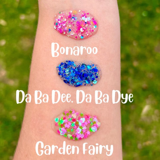 Garden Fairy Hair Glitter