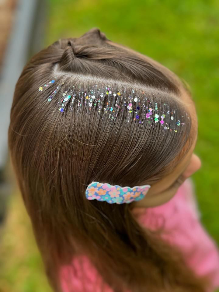 Unicorn Tears Hair Glitter