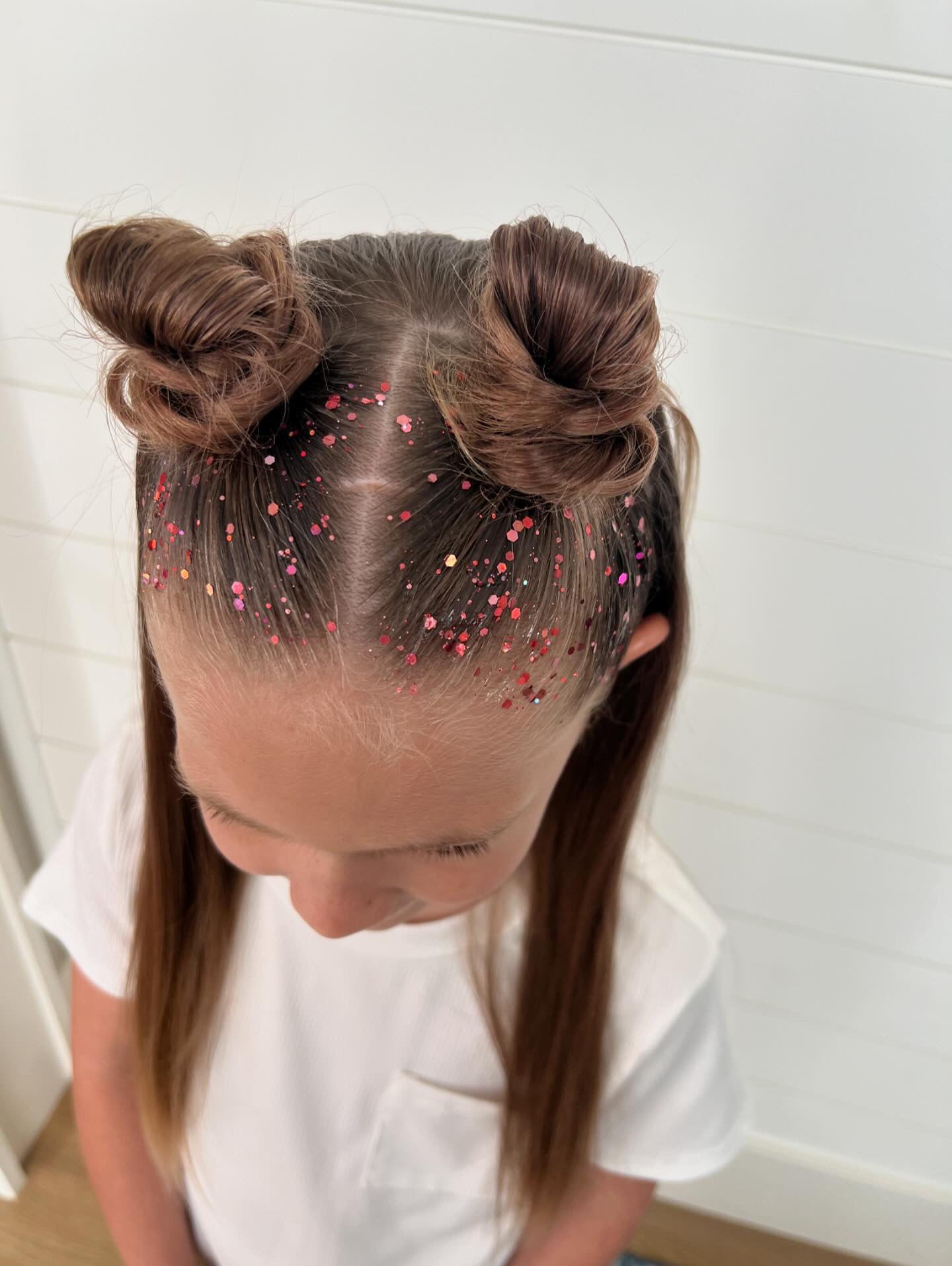 Rosie Posie Hair Glitter