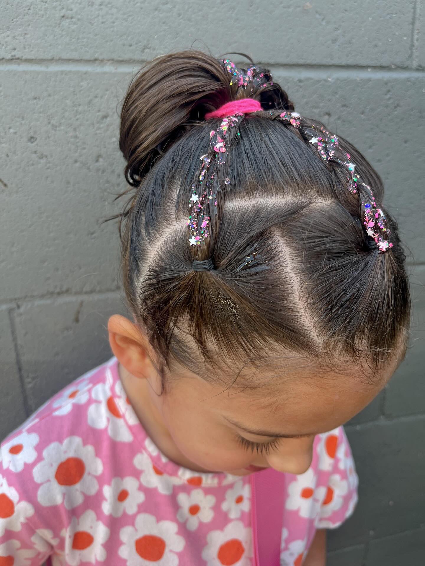 Be A Star Hair Glitter