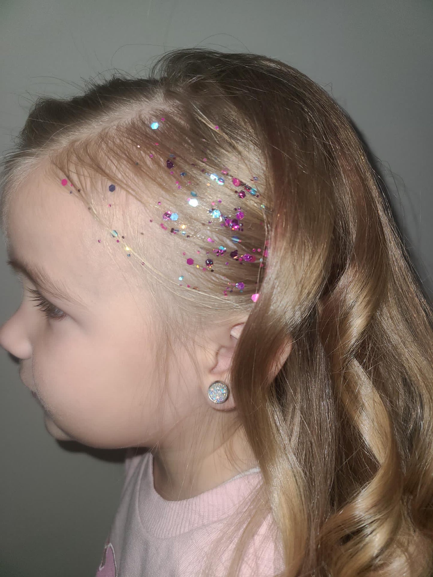 Bejeweled Hair Glitter