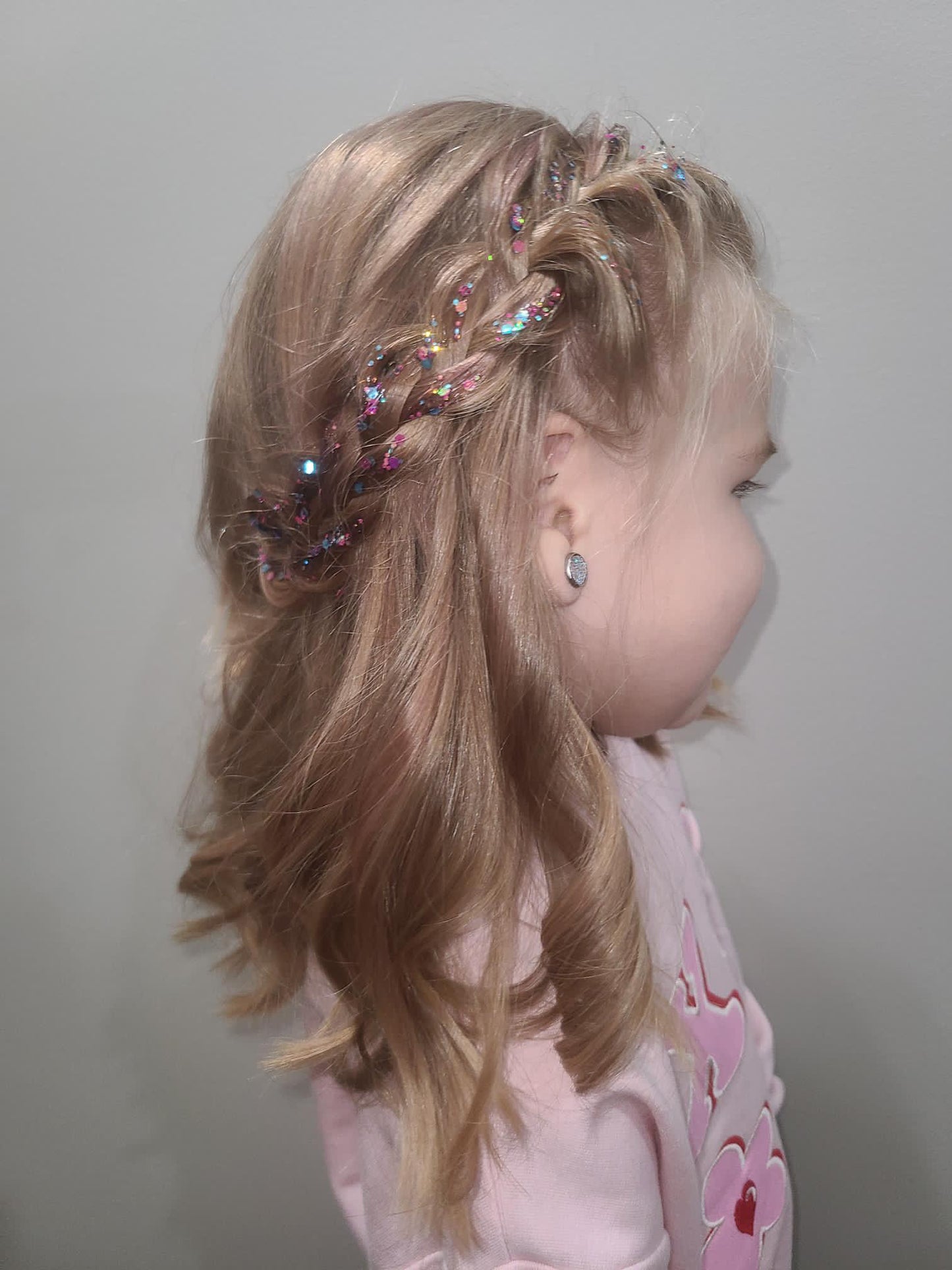 Bejeweled Hair Glitter