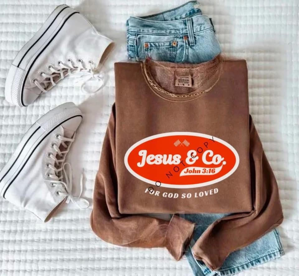Jesus & Co - Multiple Styles