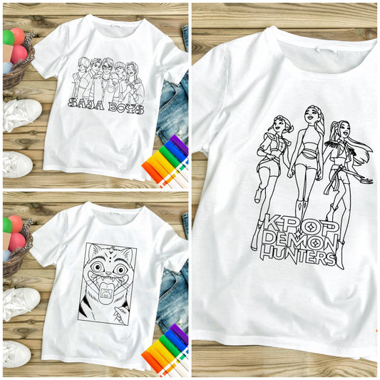 Color Me K Pop!