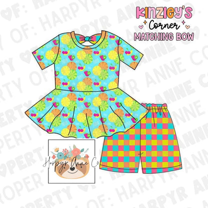 Citrus Checks Fruit Set