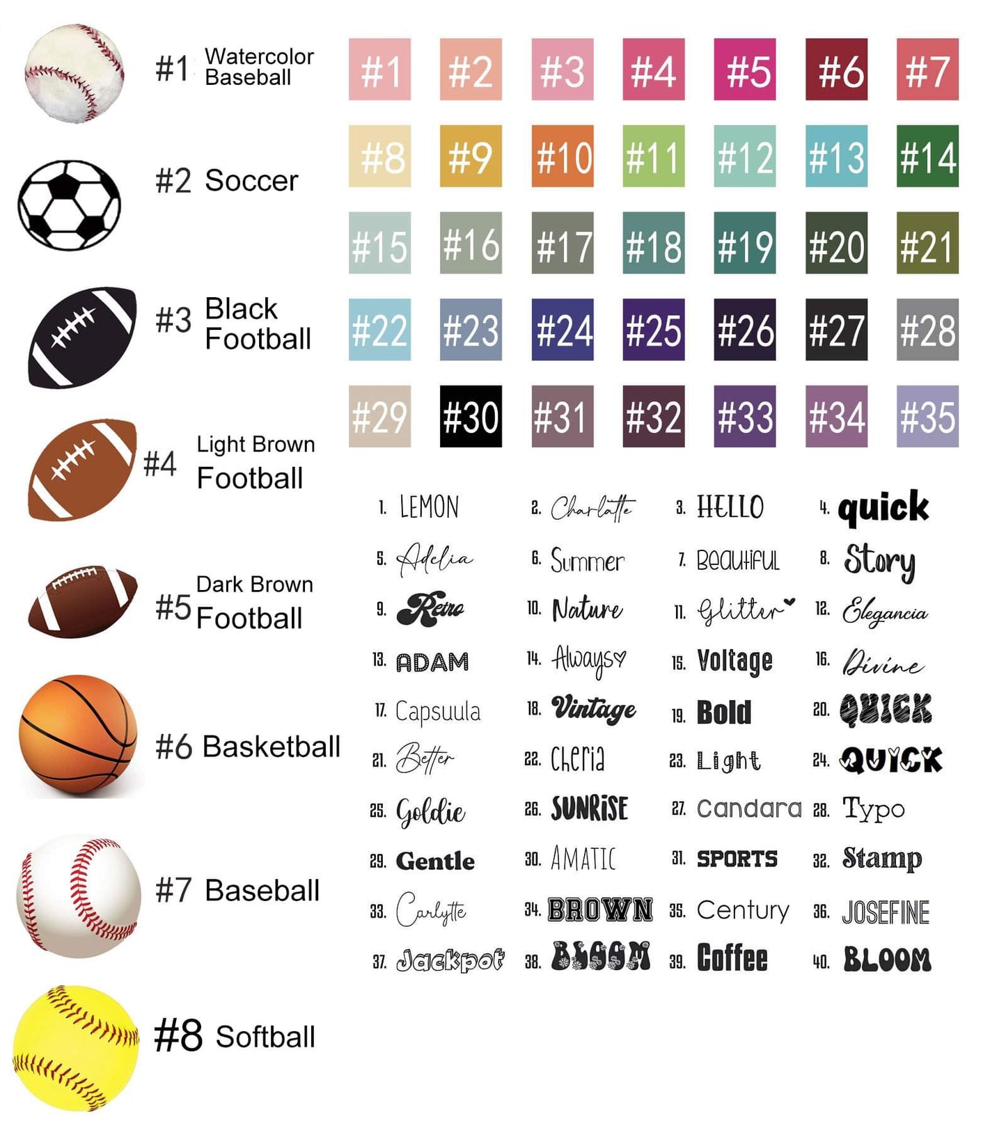 Sports Name Blanket