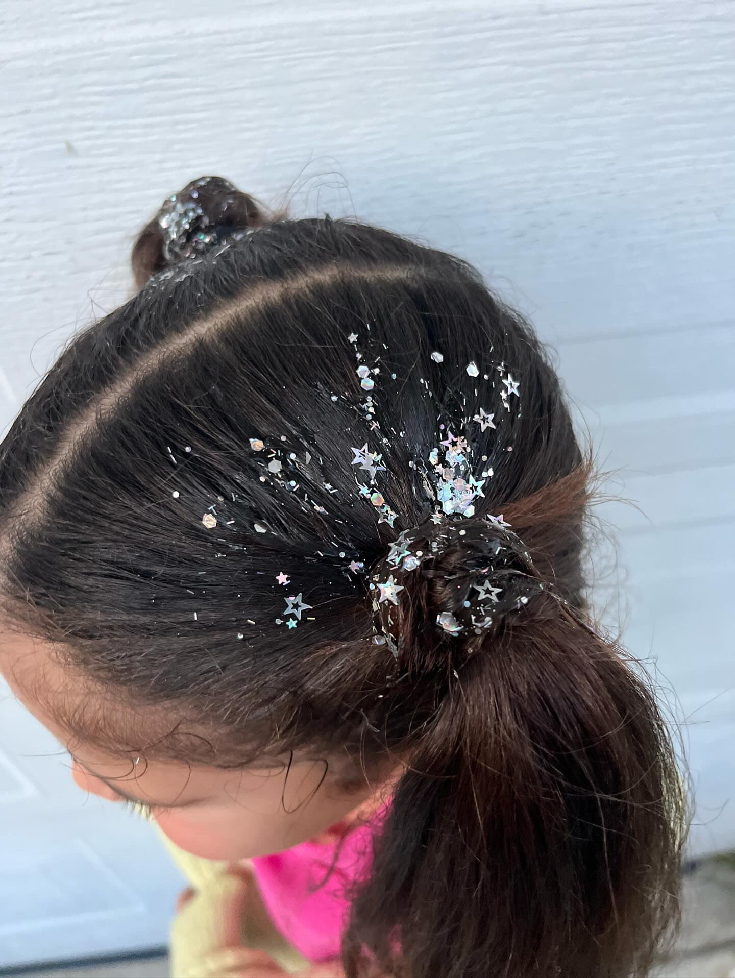 Walk of Fame Hair Glitter