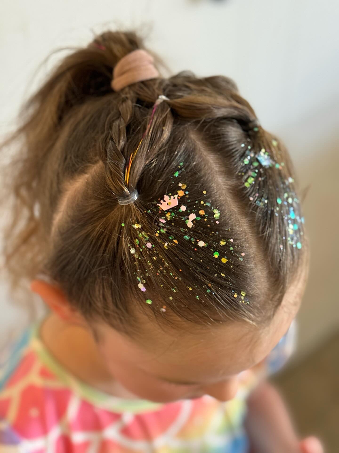 Little Princess Hair Glitter