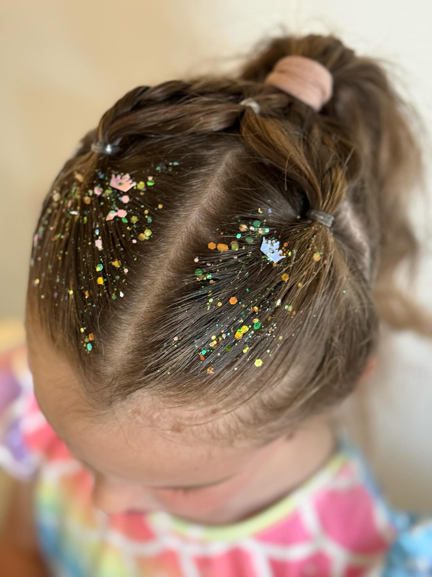 Little Princess Hair Glitter