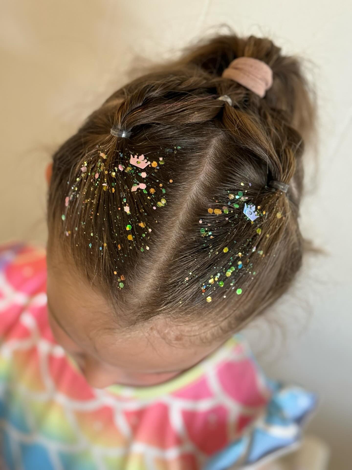 Little Princess Hair Glitter