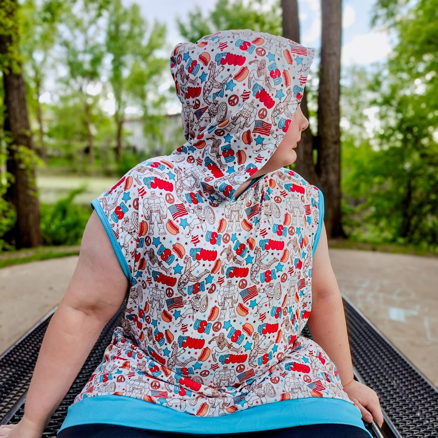 Heroes Hoodie Preorder