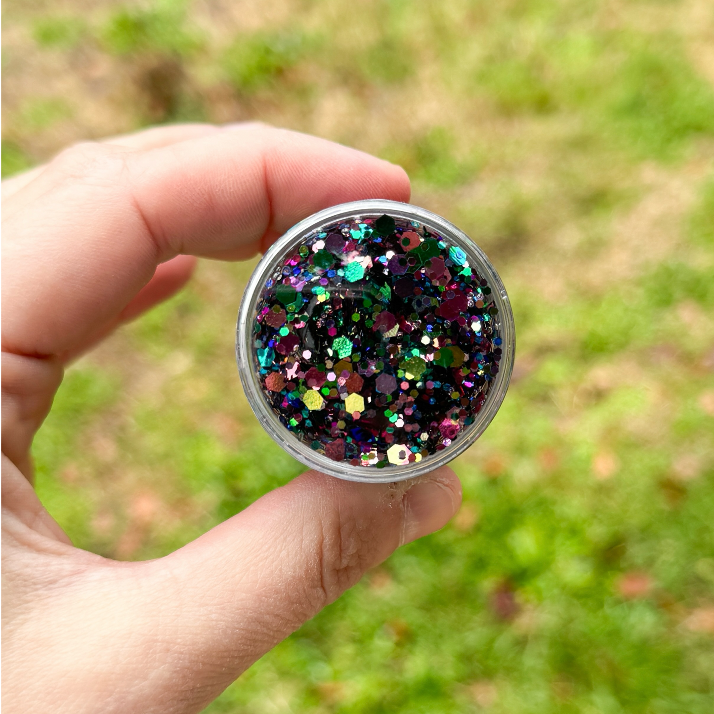 Lucky Charms Hair Glitter