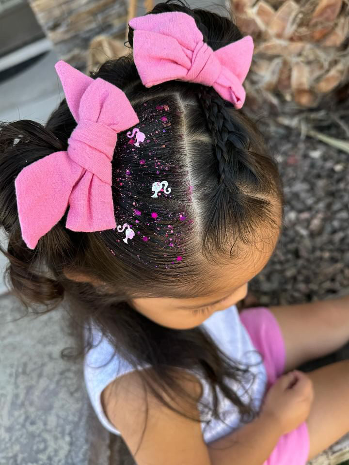 Live Your Dream Hair Glitter