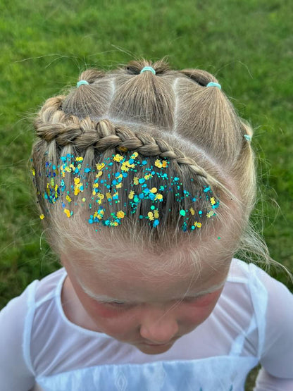 Fine-Apple Hair Glitter