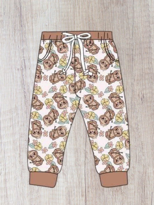 Sloth Joggers