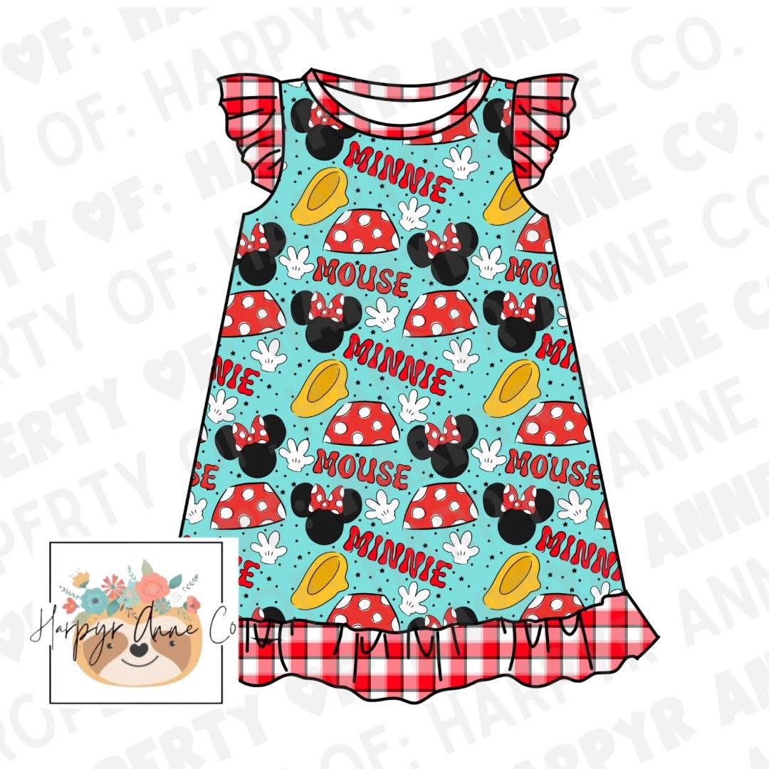 Clubhouse Girl nightgown