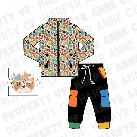 ABC Yoga Cargo