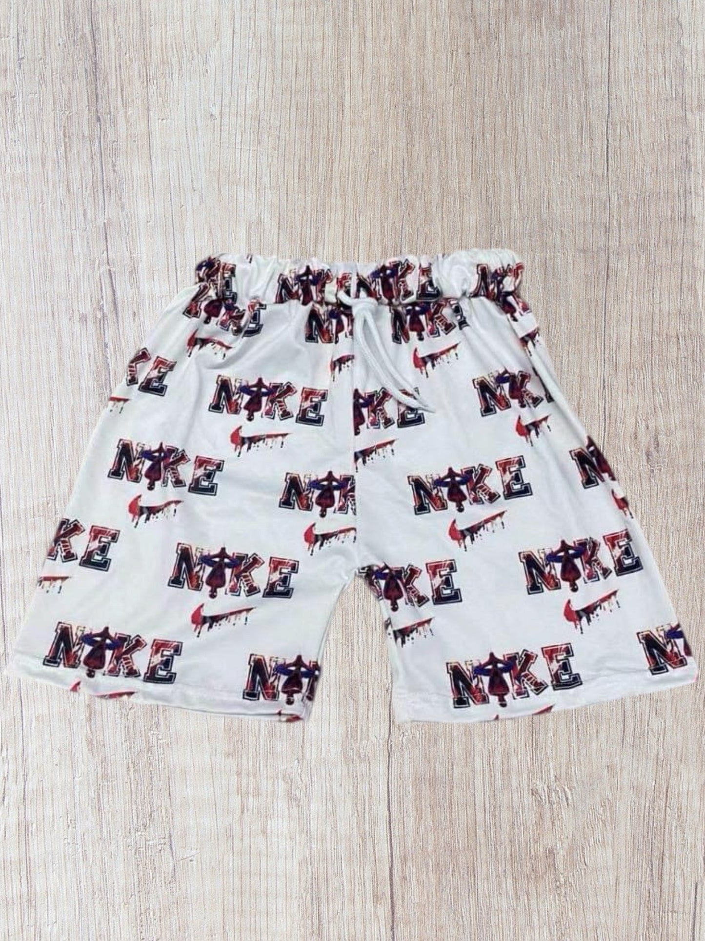 Boys Web Slinger Shorts