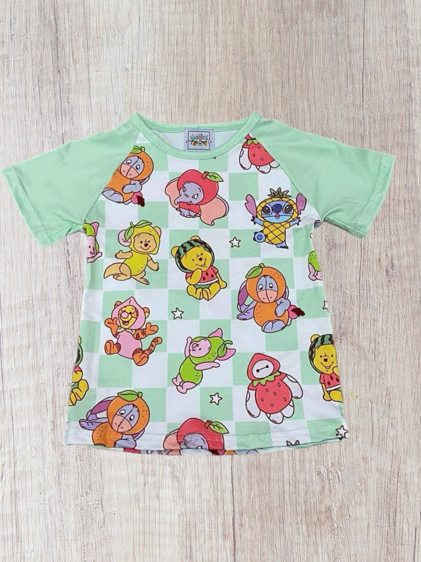 Fruit Friends Tee