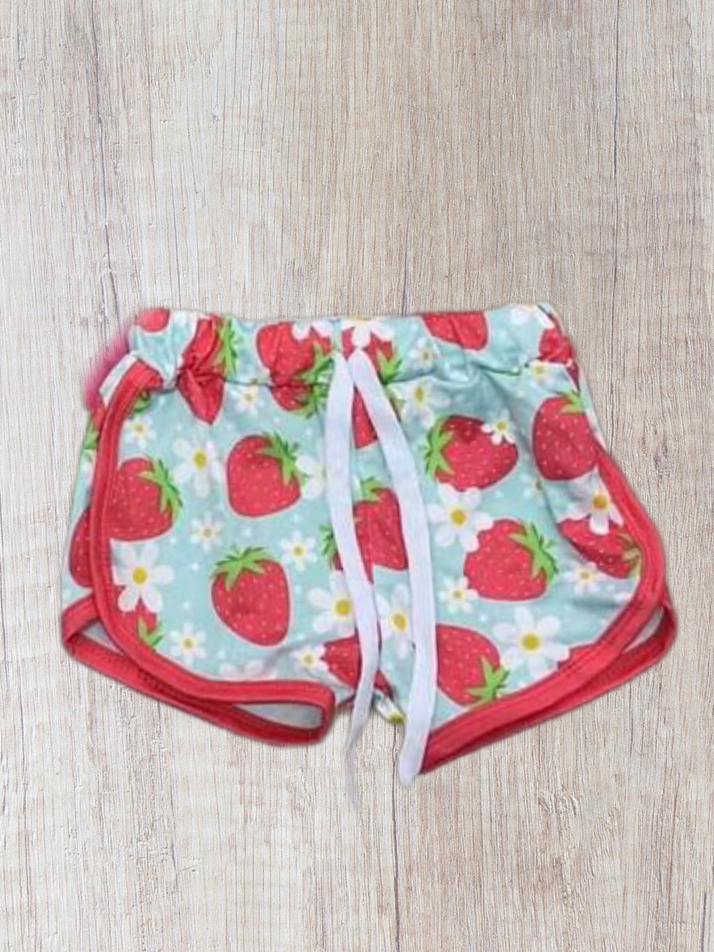 Strawberry Shorts