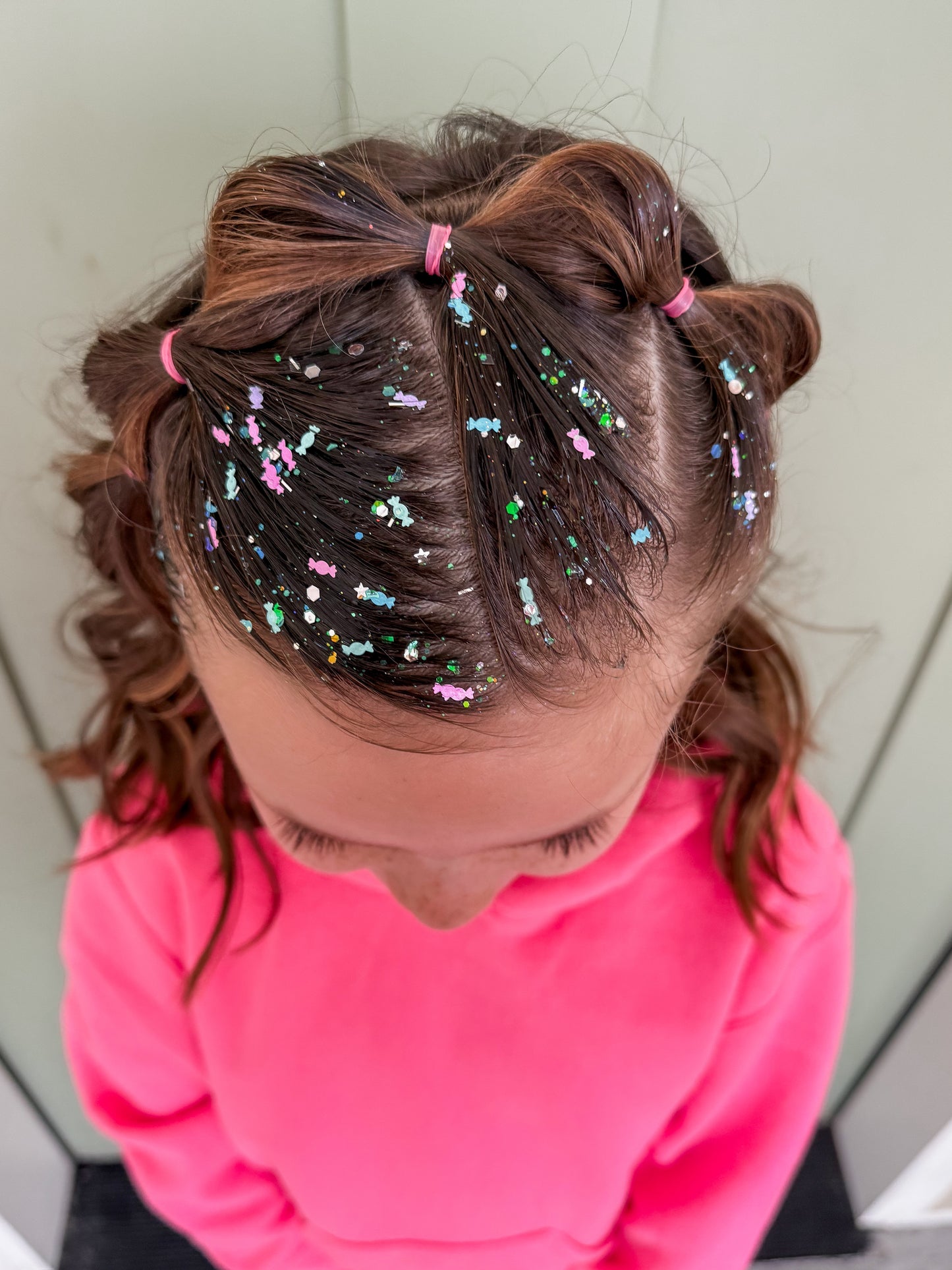 Easter Candy Hair Glitter