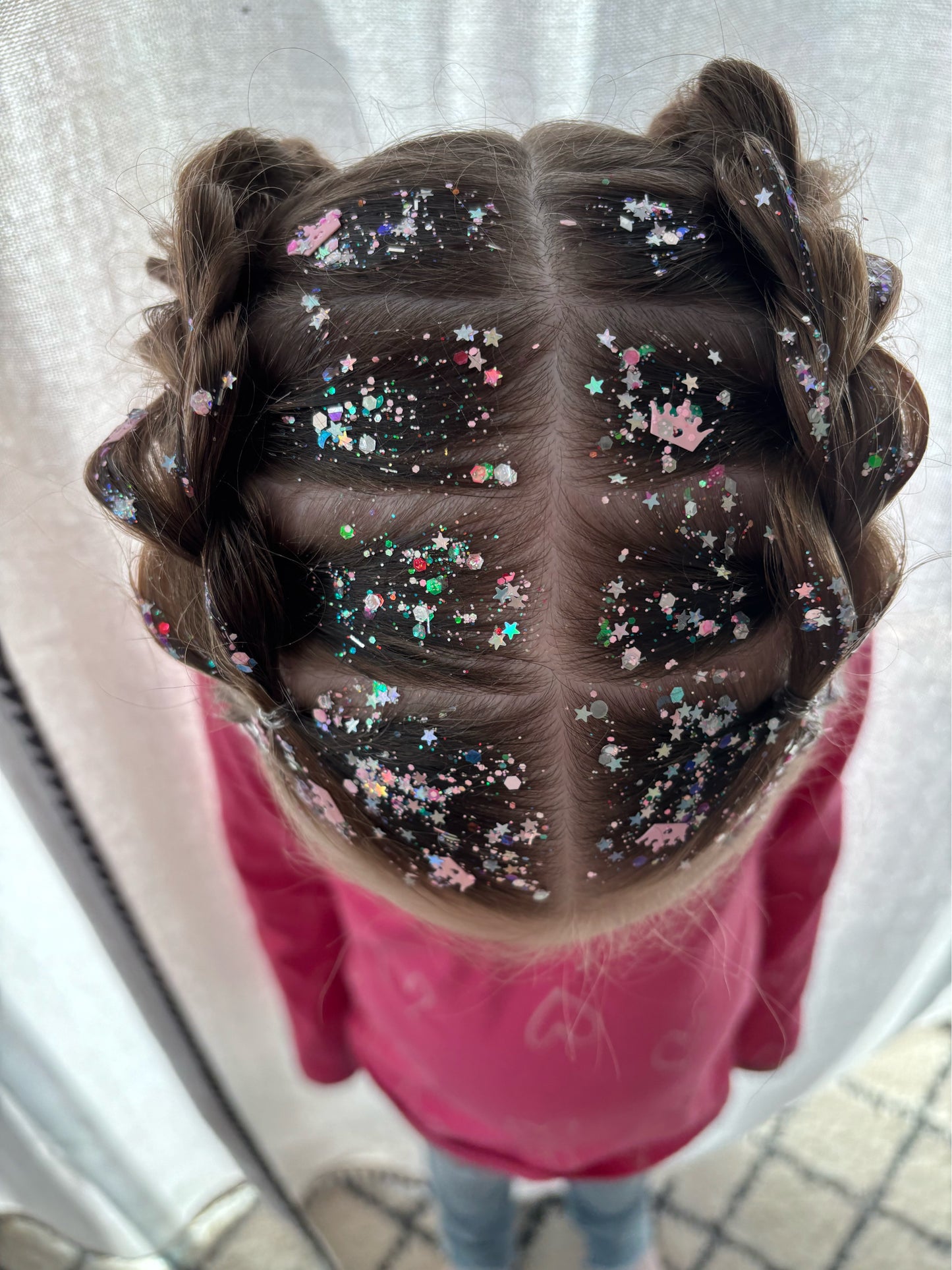 Wicked Hair Glitter