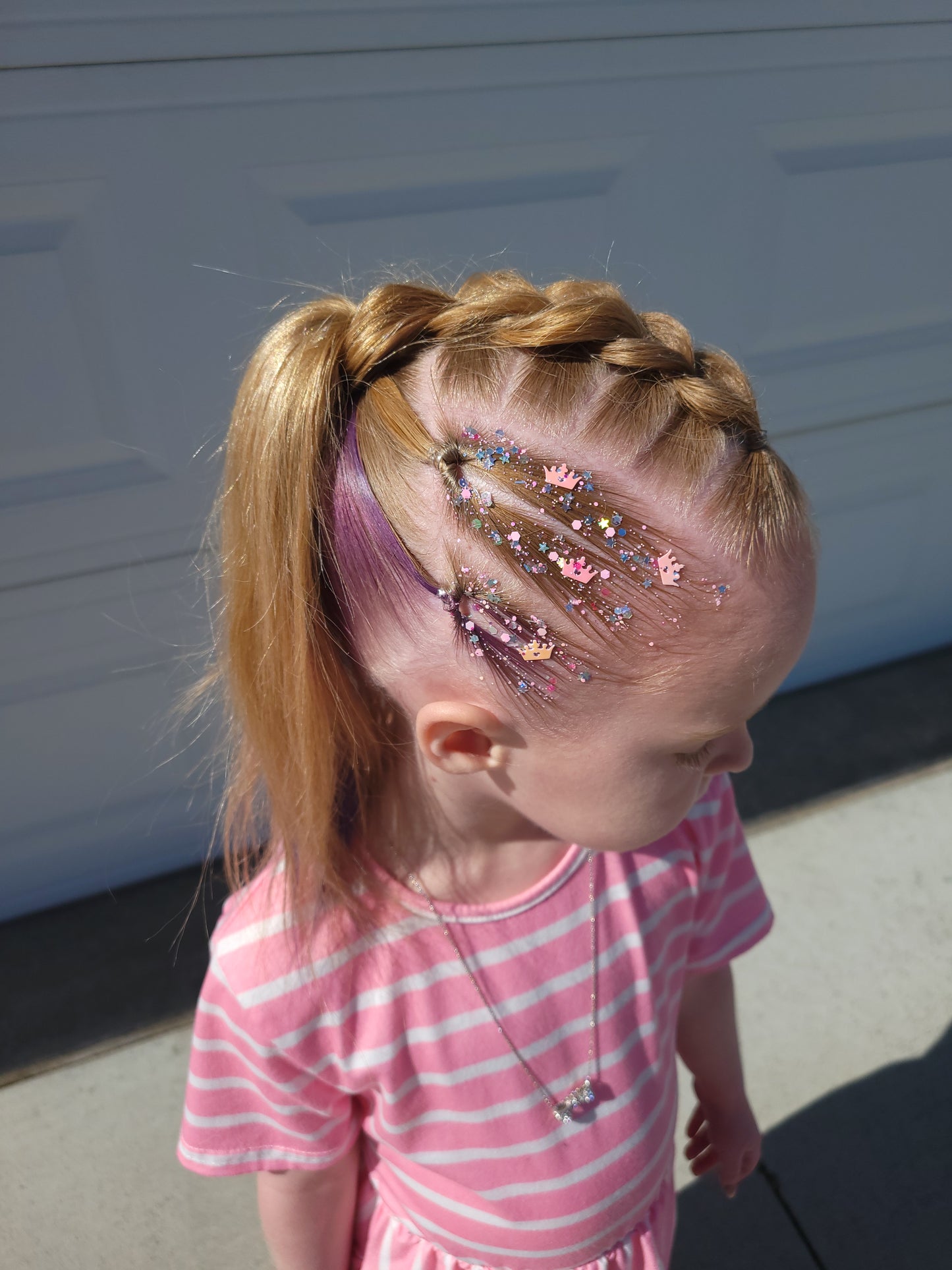 Wicked Hair Glitter