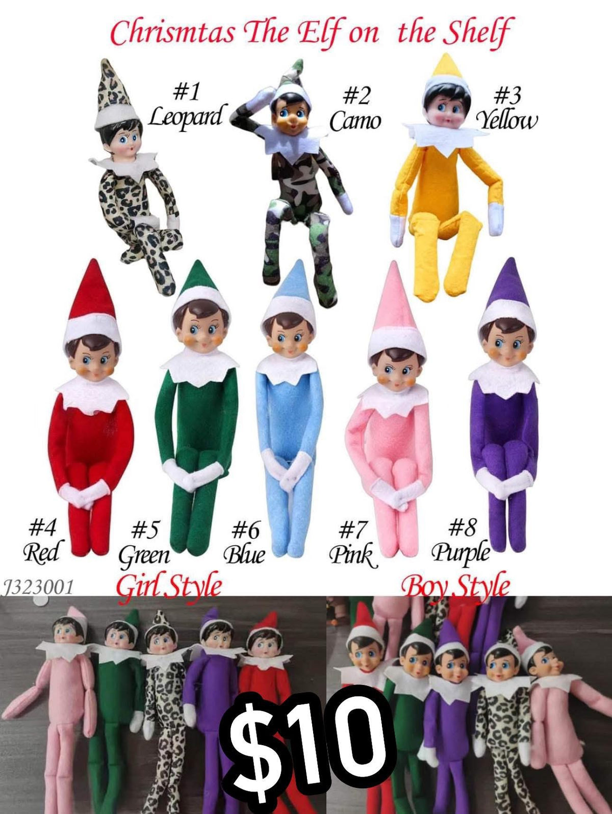 Elves pt 2