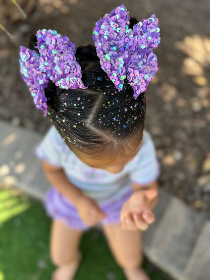 Luxe Hair Glitter