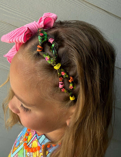Azaleas Hair Glitter
