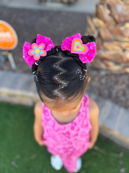 Glitter Cannon Hair Glitter